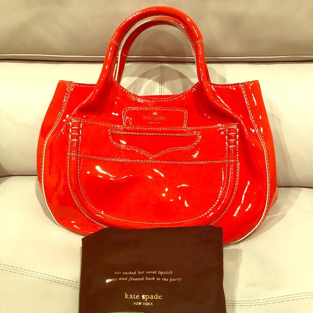 Kate Spade Treesh Pretty Penny Bag